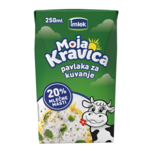 Pavlaka za kuvanje IMLEK 20%mm 250ml