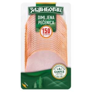 Pečenica ZLATIBORAC kamper slajs 150g