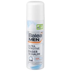 Pena za brijanje BALEA MEN Ultra sensitive 300ml