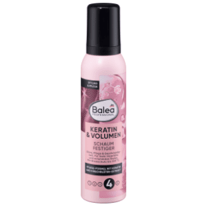 Pena za kosu BALEA Professional keratin & volumen 4 150ml