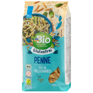 Pene od pirinča DM BIO 400g