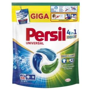 PERSIL DISCS Universal kapsule za veš 68kom