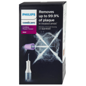 PHILIPS Sonicare power flosser bežični oralni tuš HX3826/31