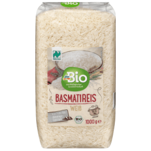 Pirinač DM BIO beli basmati 1kg