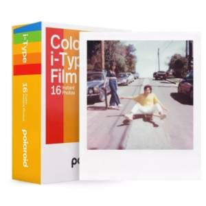POLAROID Color i-Type 2x8kom instant film