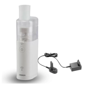 PRIZMA bešumni inhalator sa ispravljačem Omron Micro Air U100