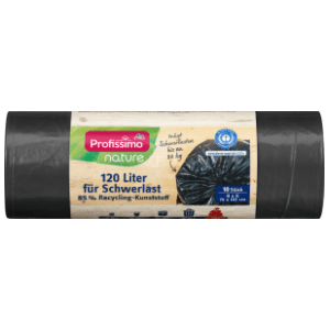 PROFISSIMO kese za smeće sa ručkom Nature 120l 10kom
