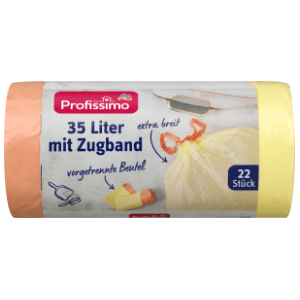 PROFISSIMO kese za smeće sa trakom 35l 22kom