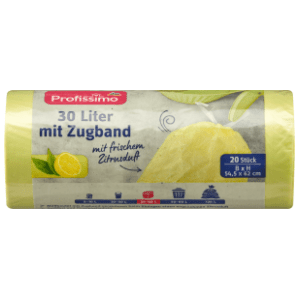 PROFISSIMO mirisne kese za smeće sa ručkama citrus 30l 20kom