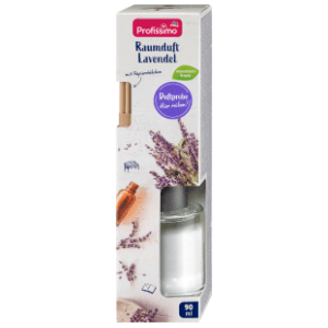PROFISSIMO mirisni štapići lavanda 90ml