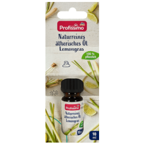 PROFISSIMO prirodno eterično ulje limunova trava 10ml