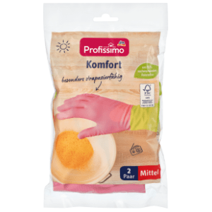 PROFISSIMO rukavice u boji komfort M 2kom (više vrsta)