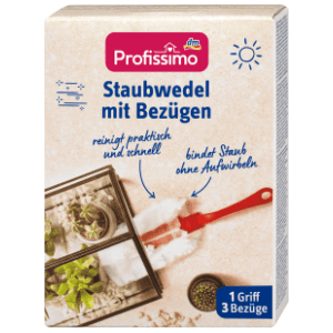 PROFISSIMO set za čišćenje prašine 1kom