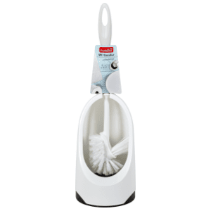 PROFISSIMO set za toalet beli