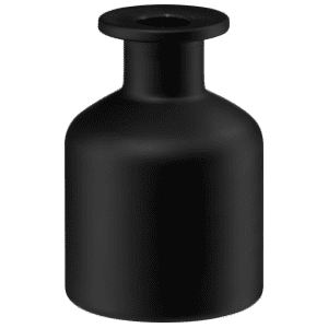 PROFISSIMO vaza za mirisne štapiće crna 100ml 