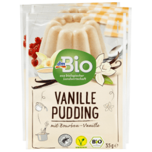 Puding DM BIO vanila 105g