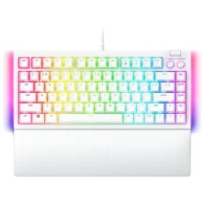 RAZER tastatura BlackWidow V4 X White