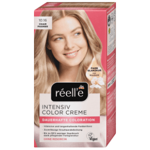 REELL‘E Intensiv Color Creme farba za kosu 10.16 šampanjac