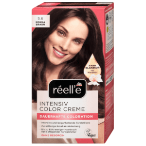 REELL‘E Intensiv Color Creme farba za kosu 5.6 mokka braon