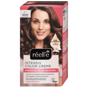 REELL‘E Intensiv Color Creme farba za kosu 6.7 čokoladno braon