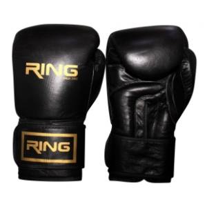 RING RS 3311-10 crne rukavice za boks