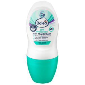 Roll-on BALEA 5in1 protection anti-transpirant 50ml