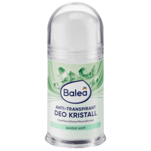 Roll-on BALEA Kristall anti-transpirant 100g