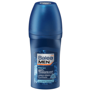 Roll-on BALEA MEN Fresh anti-transpirant 50ml