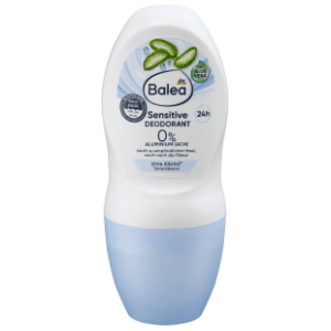 Roll-on BALEA Sensitive bez aluminijuma 50ml