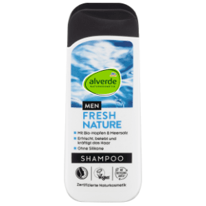 Šampon ALVERDE Fresh naturee men 200ml