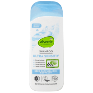 Šampon ALVERDE Ultra sensitiv za osetljivu kožu glave 200ml