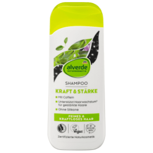 Šampon ALVERDE za jačanje kose sa kofeinom 200ml