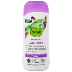 Šampon ALVERDE za masnu kosu 200ml