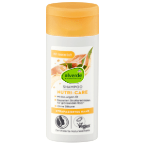 Šampon ALVERDE za oštećenu kosu putna ambalaža 50ml