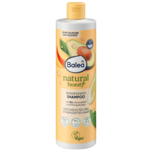 Šampon BALEA Natural beauty avokado i mango puter 400ml