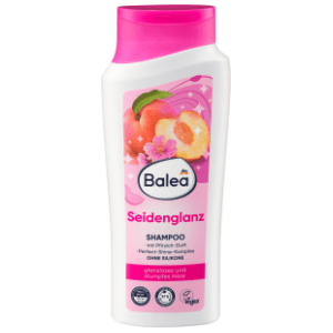 Šampon BALEA za svilenkast sjaj kose 300ml