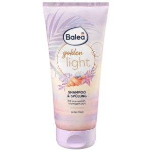 Šampon i balzam za kosu BALEA Golden light 200ml