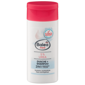 Šampon i gel za tuširanje BALEA MED 2in1 urea 5% 50ml