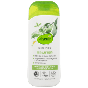 Šampon za kosu ALVERDE biljni 200ml