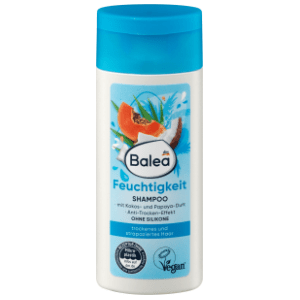 Šampon za kosu BALEA hidratantni kokos 50ml
