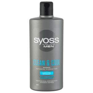 Šampon za kosu SYOSS Men clean & cool 440ml
