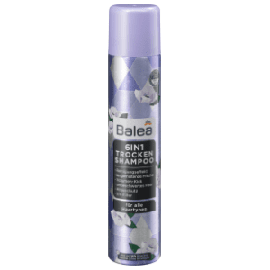 Šampon za suvo pranje kose BALEA 6u1 200ml
