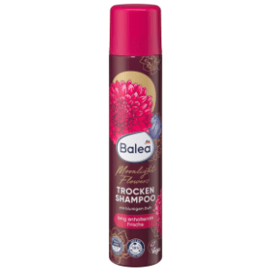 Šampon za suvo pranje kose BALEA Moonlight flowers 200ml