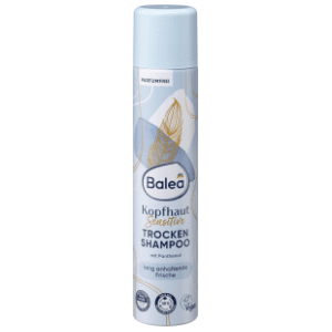 Šampon za suvo pranje kose BALEA Sensitive 200ml