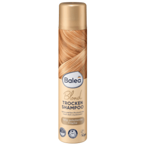 Šampon za suvo pranje svetle kose BALEA Blond 200ml
