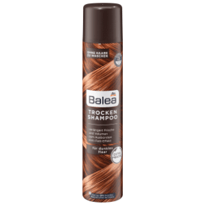 Šampon za suvo pranje tamne kose BALEA 200ml