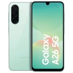 SAMSUNG Galaxy A26 5G 6/128GB Mint