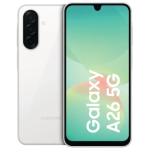 SAMSUNG Galaxy A26 5G 8/256GB White