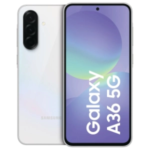 SAMSUNG Galaxy A36 5G 6/128GB Awesome White (SM-A366BZABEUC)