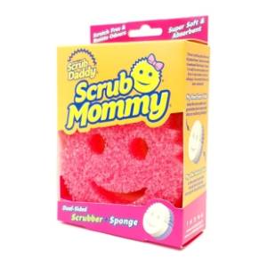 SCRUB MOMMY sunđer pink